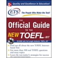 thumbnail image 1 of Pre-Owned The Official Guide to the New TOEFL iBT [With CDROM] (Paperback) 0071481044 9780071481045, 1 of 1