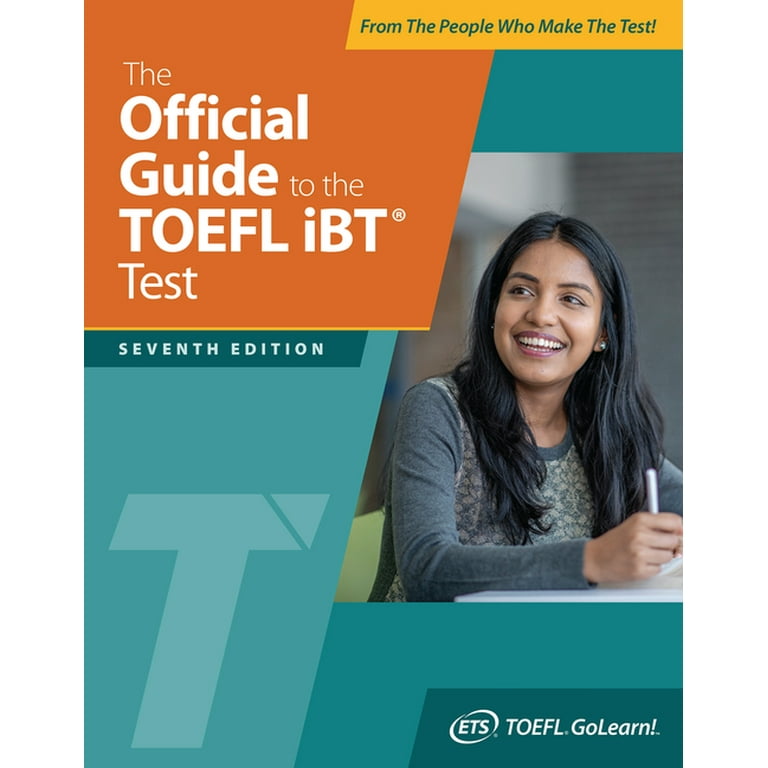 語学・辞書・学習参考書 TOEFL Practice Tests Volume 1(ETS) Official TOEFL iBT Tests Volume 1, Third Edition