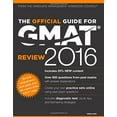 thumbnail image 1 of Pre-Owned The Official Guide for GMAT Review 2016 + Website: With Online Question Bank and Exclusive Video (Paperback) 1119042488 9781119042488, 1 of 1