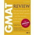 thumbnail image 1 of Pre-Owned The Official Guide for GMAT Review (Paperback) 140514176X 9781405141765, 1 of 1
