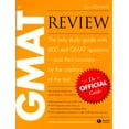 thumbnail image 1 of Pre-Owned The Official Guide for GMAT Review (Paperback) 0976570904 9780976570905, 1 of 1