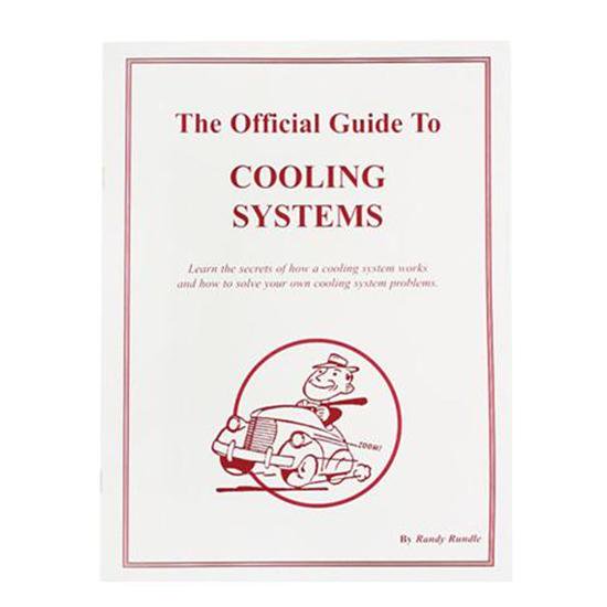 The Official Guide to Cooling Systems Manual