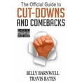 thumbnail image 1 of The Official Guide to Cut-Downs and Comebacks (Paperback), 1 of 1