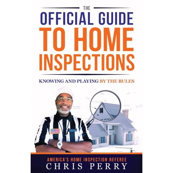 The Official Guide to Home Inspections (Paperback)