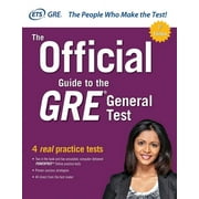 EDUCATIONAL TESTING SERVICE The Official Guide to the GRE General Test, Third Edition