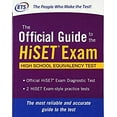 thumbnail image 1 of Pre-Owned The Official Guide to the HiSET® Exam (Paperback) 0071845844 9780071845847, 1 of 1