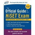 thumbnail image 1 of Pre-Owned The Official Guide to the Hiset Exam, Second Edition (Paperback) 1259640795 9781259640797, 1 of 1