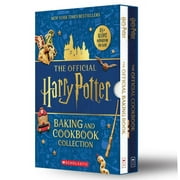 The Official Harry Potter Baking and Cookbook Collection Other