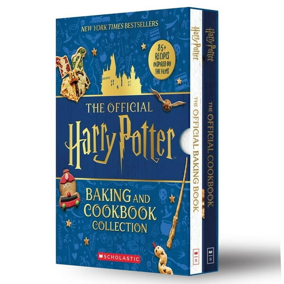 The Official Harry Potter Baking and Cookbook Collection (Other)