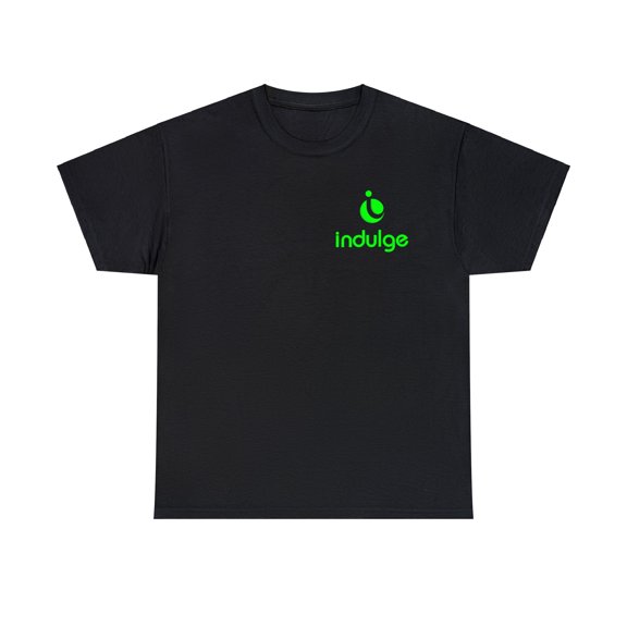 The Official Indulge Logo T-Shirt