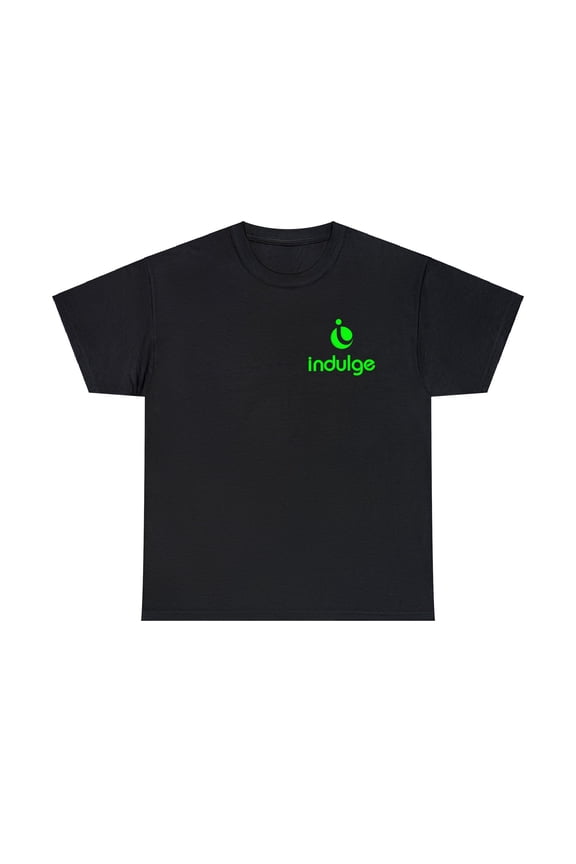 The Official Indulge Logo T-Shirt