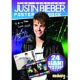 thumbnail image 1 of Pre-Owned The Official Justin Bieber Poster Book Paperback, 1 of 1