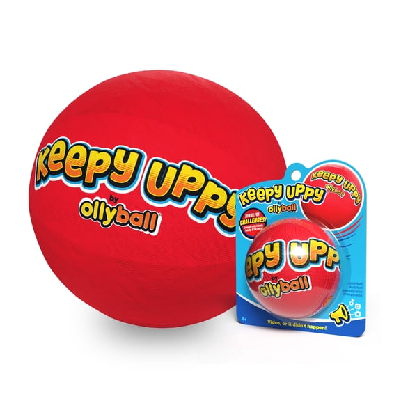 The Official Keepy Uppy Ball