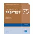 thumbnail image 1 of Pre-Owned The Official LSAT Preptest 75: (june 2015 Lsat) Paperback, 1 of 1