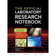 The Official Laboratory Research Notebook (Paperback)