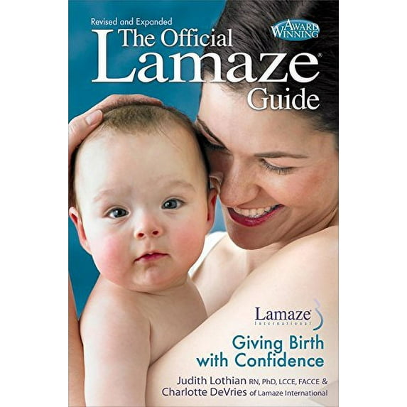 Pre-Owned Official Lamaze Guide (Paperback) 1439179794 9781439179796