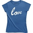 thumbnail image 1 of The Official Love - Independence Day Men's Gift T-Shirt, 1 of 4