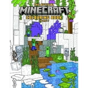 Insight Editions The Official Minecraft Colouring Book, Volume 2 Paperback