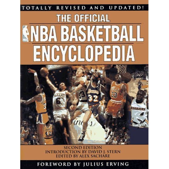 Pre-Owned The Official Nba Basketball Encyclopedia: Second Edition by Nba (1994-11-08)
