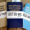 thumbnail image 1 of The Official Old's Cool Handbooks II - A JUST DO WIT Education., 1 of 7