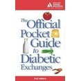 thumbnail image 1 of Pre-Owned The Official Pocket Guide to Diabetic Exchanges (Paperback) 1580401821 9781580401821, 1 of 1
