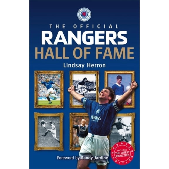 Official Rangers Hall of Fame
