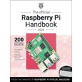 thumbnail image 1 of The Official Raspberry Pi Handbook 2026: Astounding Projects with Raspberry Pi Computers, (Paperback), 1 of 1