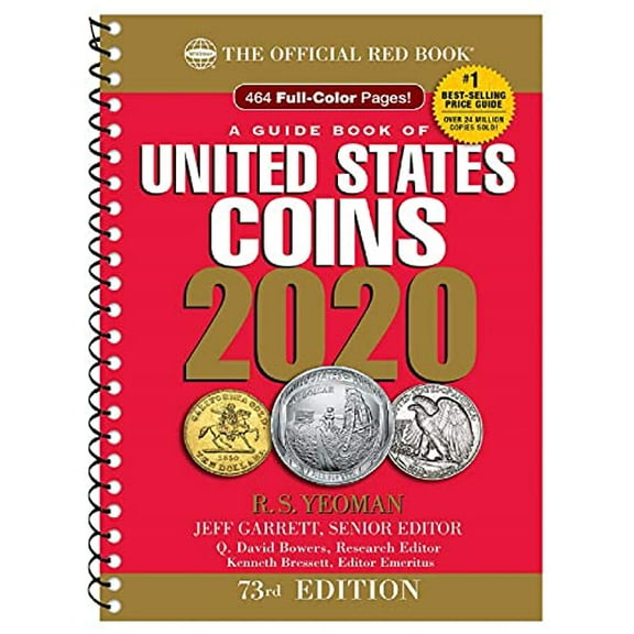 Pre-Owned The Official Red Book (Paperback) 0794847021 9780794847029