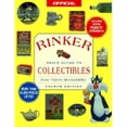 thumbnail image 1 of Pre-Owned The Official Rinker Price Guide to Collectibles, 4th Edition (Paperback) 0676601596 9780676601596, 1 of 1