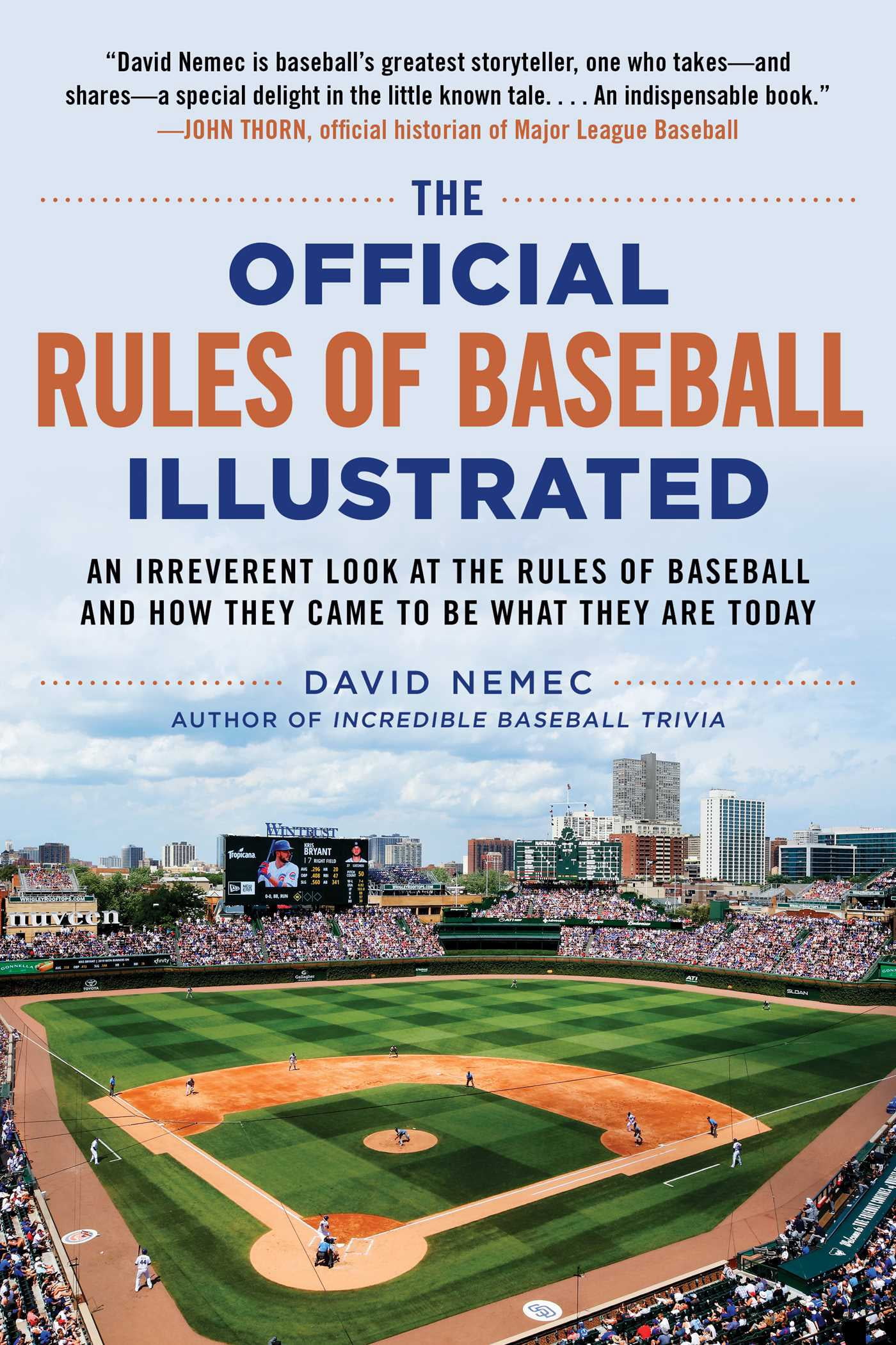 Cool Baseball Ruler The Official Rules of Baseball Illustrated : An Irreverent Look at the ...