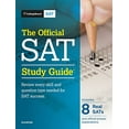 thumbnail image 1 of Pre-Owned The Official SAT Study Guide, 2018 Edition (Paperback) 9781457309281, 1 of 1