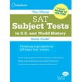 thumbnail image 1 of Pre-Owned The Official SAT Subject Tests in U.S. History and World History Paperback, 1 of 1