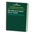 thumbnail image 1 of Pre-Owned The Official Scrabble Word-Finder (Paperback) 0020298021 9780020298021, 1 of 1