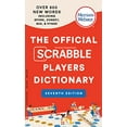 thumbnail image 1 of Pre-Owned The Official Scrabble(r) Players Dictionary (Paperback) by Merriam-Webster (Editor), 1 of 1