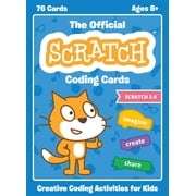 The Official Scratch Coding Cards Scratch 3.0 Creative Coding Activities for Kids Cards