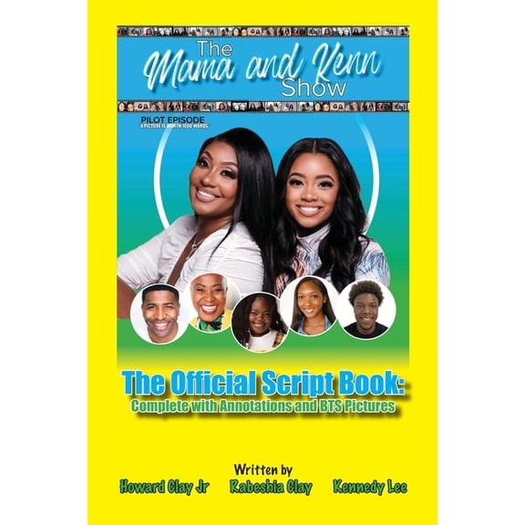 The Official Script Book for "The Mama and Kenn Show", (Paperback)