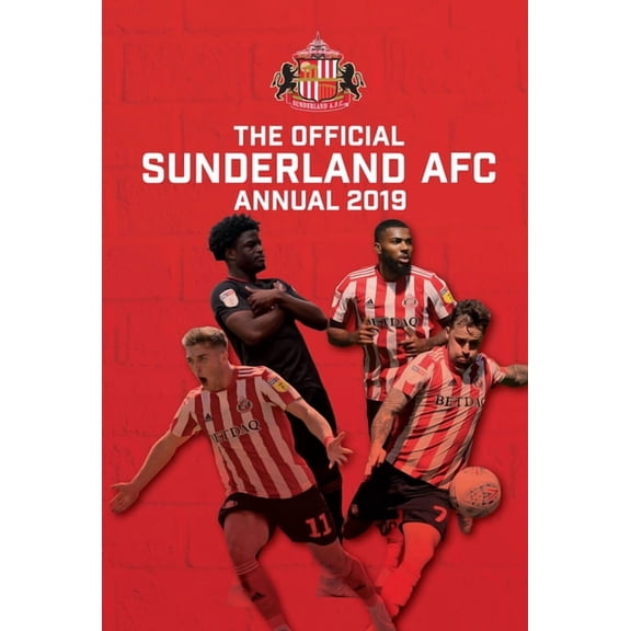 The Official Sunderland Soccer Club Annual 2022 (Hardcover)