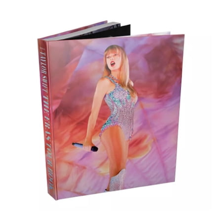 The Official Taylor Swift | The Eras Tour Book - Hardcover (New)
