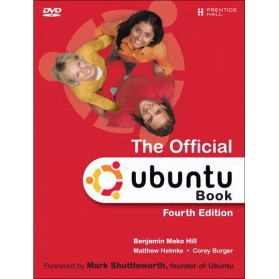 Pre-Owned The Official Ubuntu Book (Paperback) 0137021208 9780137021208