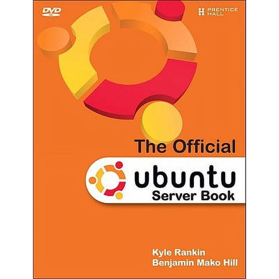 Pre-Owned The Official Ubuntu Server Book