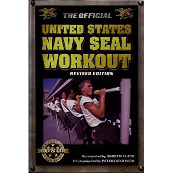Pre-Owned The Official United States Navy Seal Workout (Hardcover) 0739436384