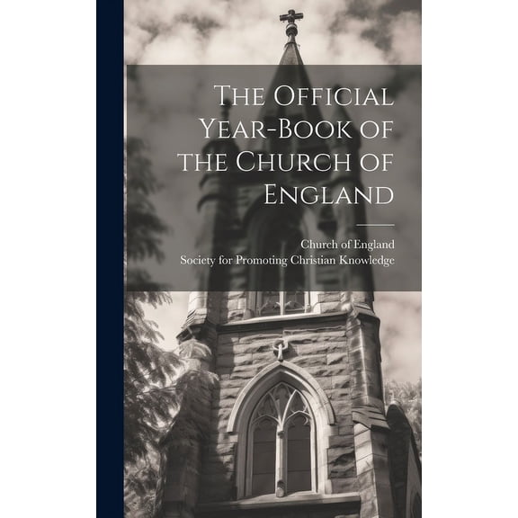 The Official Year-Book of the Church of England (Hardcover)