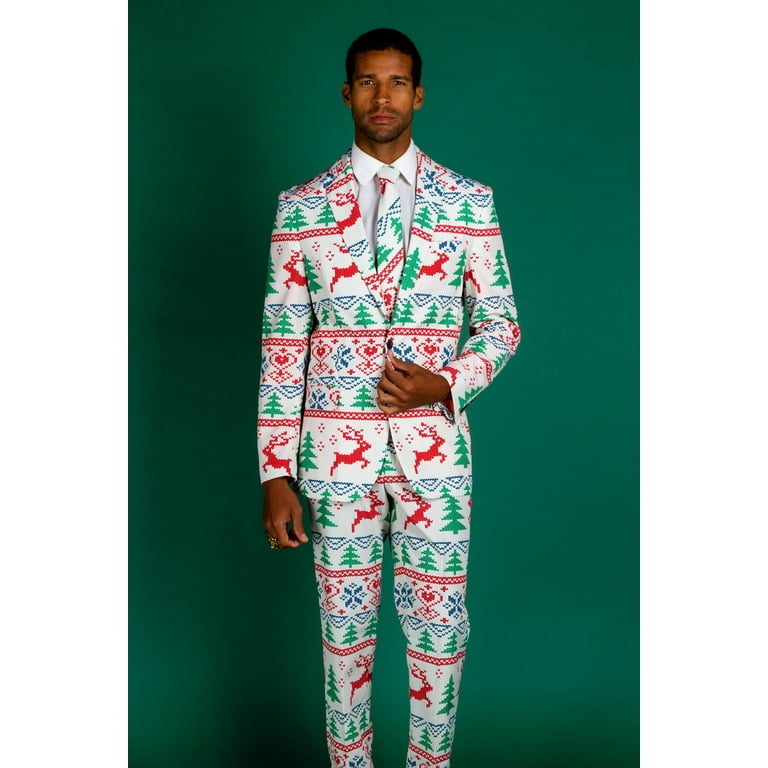 Buy christmas suit outlet