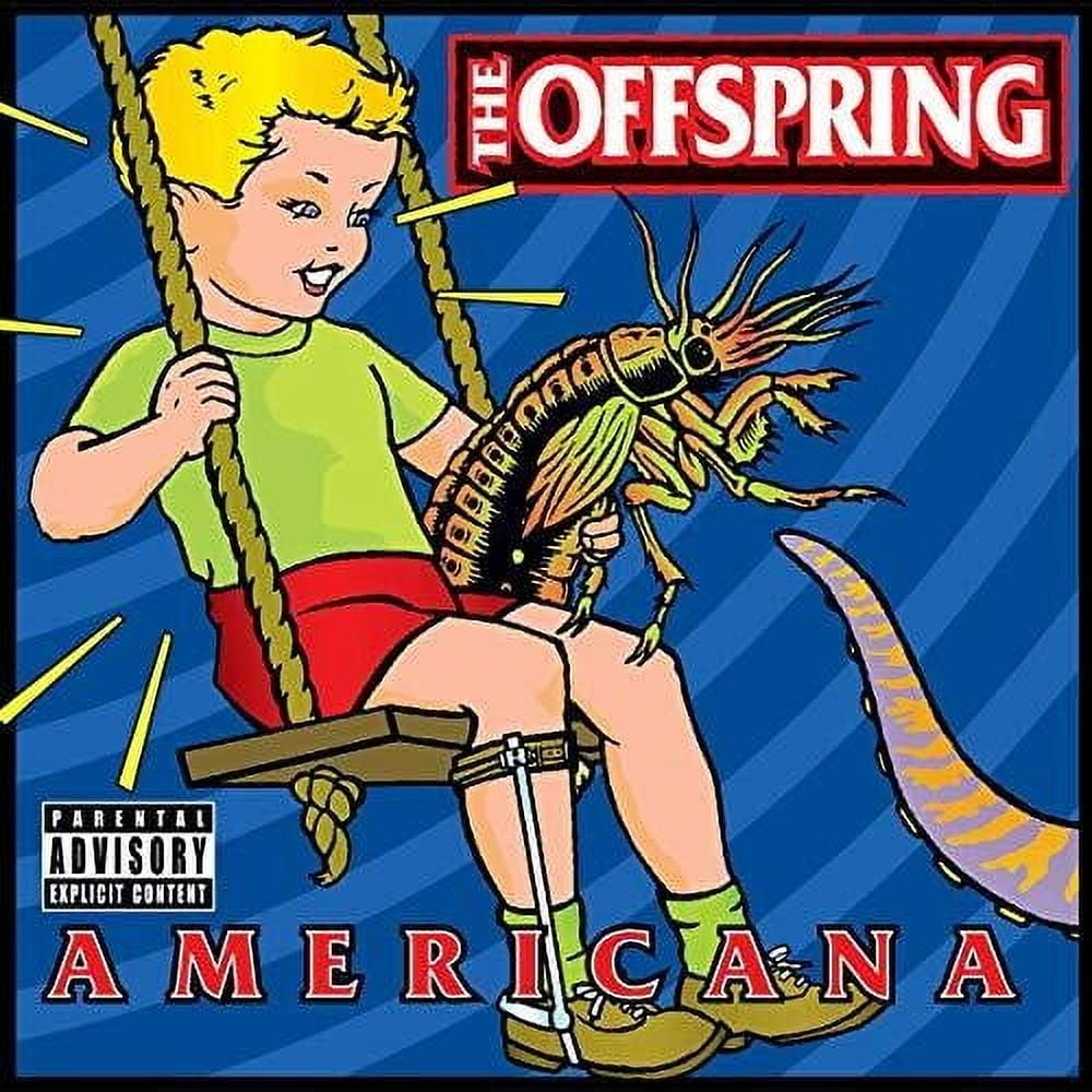 激安商品 Americana - Offspring The - Vinyl - Performance & Music ミュージシャン