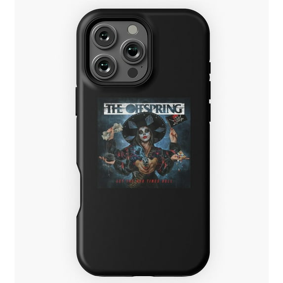 The Offspring GA6601 Phone Case for iPhone 11 to 17 Pro Max
