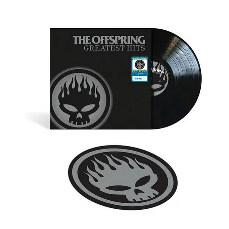 The Offspring - Greatest Hits (Walmart Exlcusive) - Rock Vinyl LP