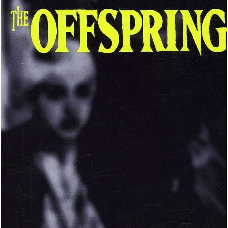 The Offspring 90s オフスプリング The Offspring - Offspring - Music & Performance - CD - Walmart.com