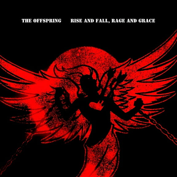 Offspring, The The Offspring - Rise And Fall, Rage And Grace (LP) (15Th Annivers (Vinyl Record)