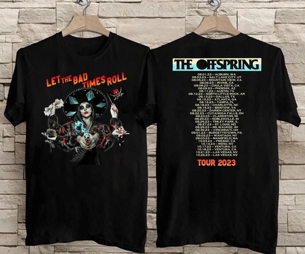 The Offspring ロンT Let The Bad Times Roll 519tijXUU3L._SY200_QL15_.jpg