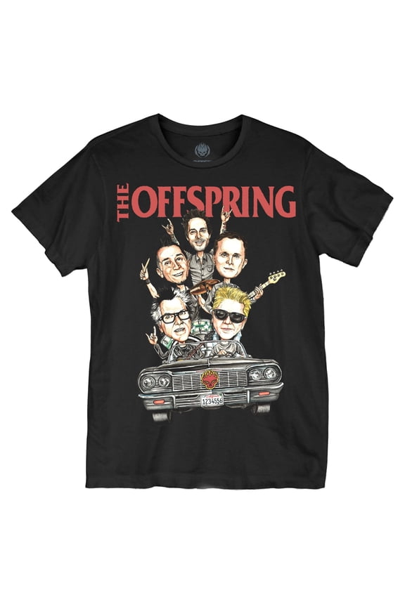 Wet Hot American Men's Black Crew T Shirt